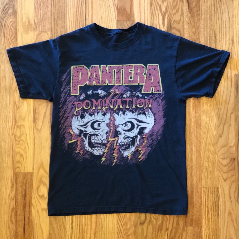 Vintage Pantera T-shirt